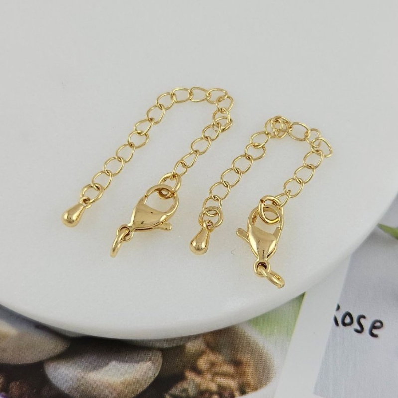 УЦЕНКА Замок лобстер 12 мм с удлинителем позолота (6326-12-З-УЦ) купить в Воронеже | Заказать в интернет-магазине Viva Beads
 УЦЕНКА Замок лобстер 12 мм с удлинителем позолота (6326-12-З-УЦ) купить в Воронеже | Заказать в интернет-магазине Viva Beads