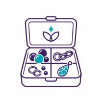 Всё для украшения в одном заказе