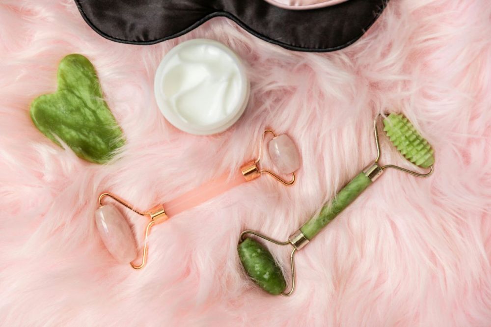 Скребок Гуаша из Натурального Камня: Польза и Применение