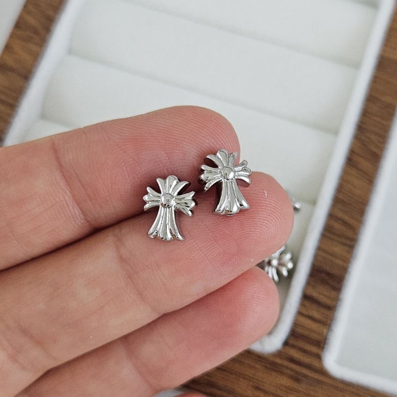 УЦЕНКА Бусина разделитель Крест 9x7.5х5 мм, родиевое покрытие (10264-Р-УЦ) - фурнитура для бижутерии