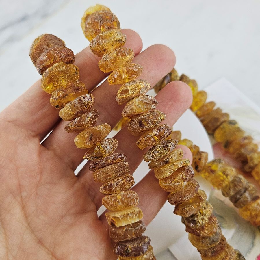 1 шт. Янтарь натуральный 10-11х3-5 мм диски необработанные (10152-10/11) для бижутерии купить с доставкой по России | Интернет‑магазин Viva Beads
