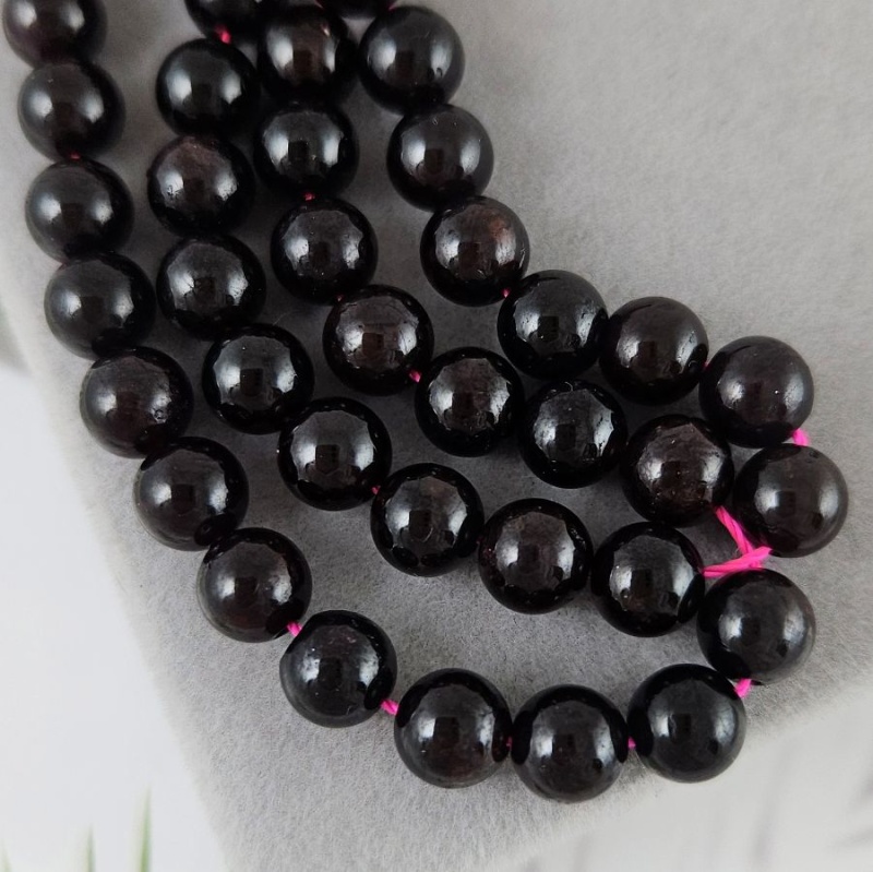 УЦЕНКА 29 шт. Гранат 6 мм бусина гладкий шар (2369-УЦ)  купить в Воронеже | Заказать в интернет-магазине Viva Beads
