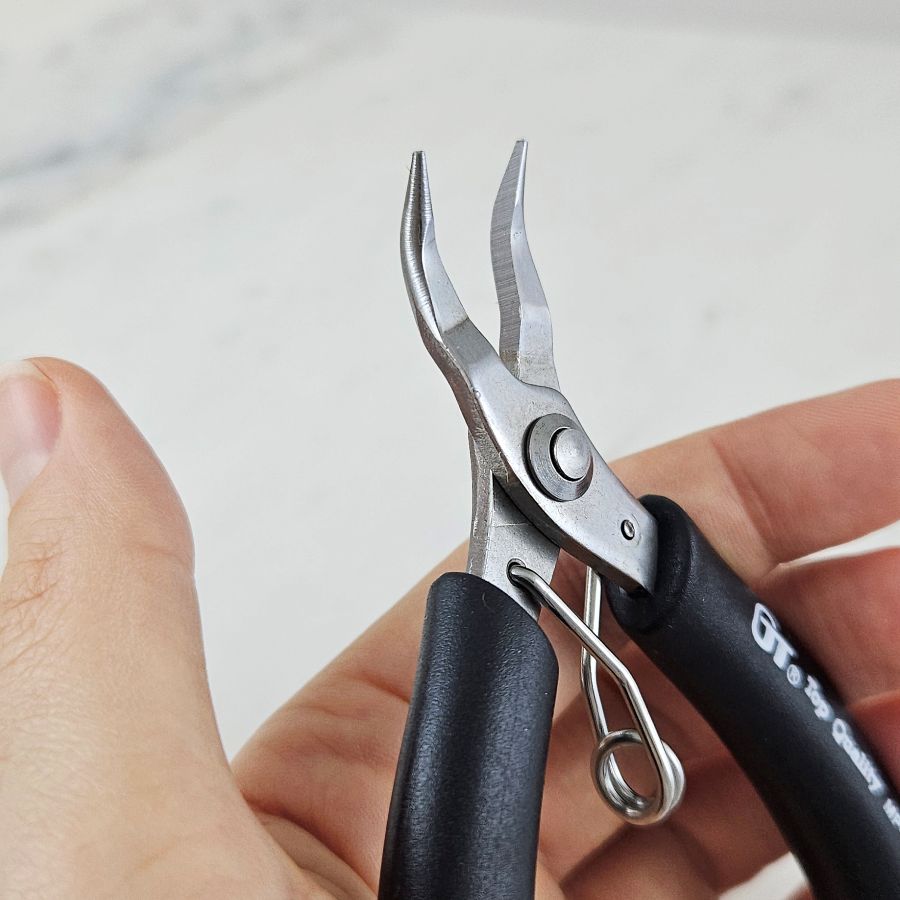 Инструмент для бижутерии - УТКОНОСЫ GT сталь (5193-УТ) для бижутерии купить с доставкой по России | Интернет-магазин Viva Beads