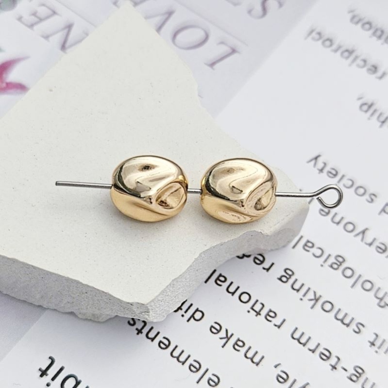 УЦЕНКА 1 шт. Бусина, разделитель фри форм 10.7х9.5 мм позолота (8682-З-УЦ) купить в Воронеже | Заказать в интернет-магазине Viva Beads
