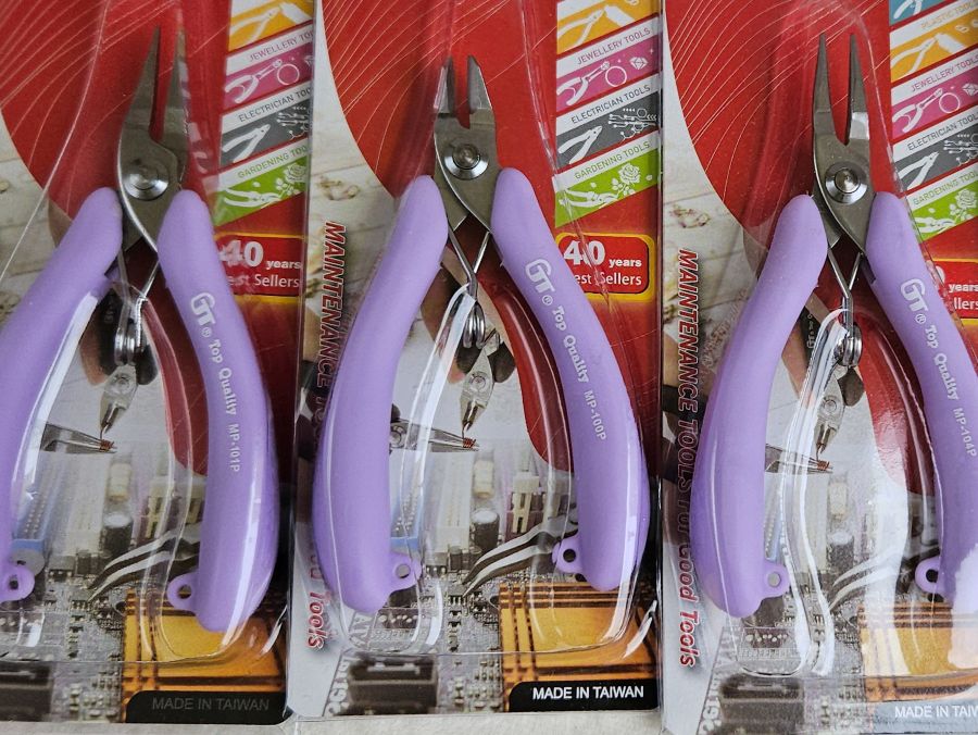 С чего начинается украшение: гид по инструментам для мастера любого уровня