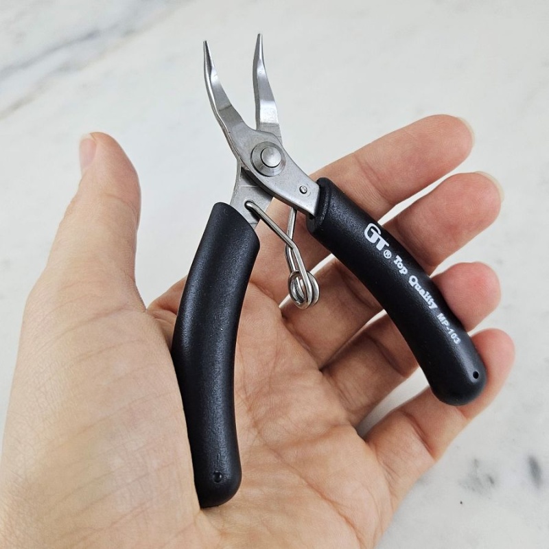 Инструмент для бижутерии - УТКОНОСЫ GT сталь (5193-УТ) для бижутерии купить с доставкой по России | Интернет-магазин Viva Beads