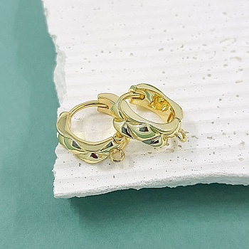 Швензы с замком 16х5 мм позолота 14К (4599-З) швензы для серег купить с доставкой по России | Интернет-магазин Viva Beads