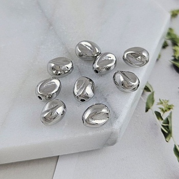 УЦЕНКА 1 шт. Бусина / разделитель / фигурная 7.7х6.3х5.1 мм родиевое покрытие (9187-Р-УЦ) купить в Воронеже | Заказать в интернет-магазине Viva Beads
