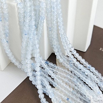 Нить 20 см Сахарный кварц (имитация) 4 мм бледно-голубой (6653-ГОЛ) купить в Воронеже | Заказать в интернет-магазине Viva Beads
 Нить 20 см Сахарный кварц (имитация) 4 мм бледно-голубой (6653-ГОЛ) купить в Воронеже | Заказать в интернет-магазине Viva Beads