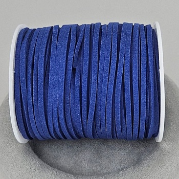 1 м Шнур замшевый иск. 2.4-2.5 мм темно-синий (8092-ТС) купить в #REGION_P# | Заказать в интернет-магазине Viva Beads
 1 м Шнур замшевый иск. 2.4-2.5 мм темно-синий (8092-ТС) купить в #REGION_P# | Заказать в интернет-магазине Viva Beads