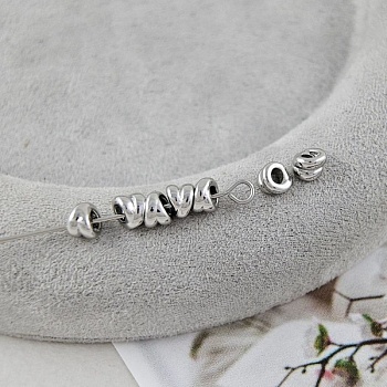 1 шт. Бусина разделитель 3.7х4.3 мм, внутр. d 2 мм, родиевое покрытие (9636-Р) купить в Воронеже | Заказать в интернет-магазине Viva Beads
 1 шт. Бусина разделитель 3.7х4.3 мм, внутр. d 2 мм, родиевое покрытие (9636-Р) купить в Воронеже | Заказать в интернет-магазине Viva Beads