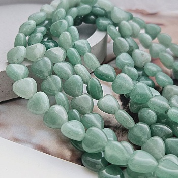 1 шт. Авантюрин натуральный бусина сердце 10 мм зеленый (8572) купить в Воронеже | Заказать в интернет-магазине Viva Beads
 1 шт. Авантюрин натуральный бусина сердце 10 мм зеленый (8572) купить в Воронеже | Заказать в интернет-магазине Viva Beads