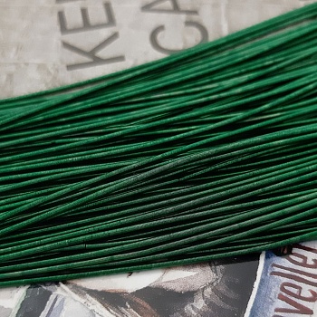 5 гр. Канитель мягкая 1 мм т.-зел. (3477) купить в #REGION_P# | Заказать в интернет-магазине Viva Beads
 5 гр. Канитель мягкая 1 мм т.-зел. (3477) купить в #REGION_P# | Заказать в интернет-магазине Viva Beads