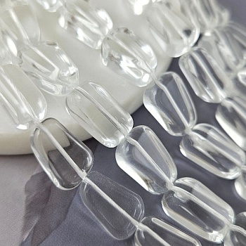 1 шт. Бусина 16.5x11x8.3 мм фри форм, стекло (10055) купить с доставкой по России | Интернет-магазин Viva Beads