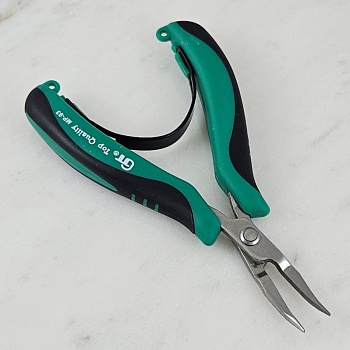 Инструмент для бижутерии - УТКОНОСЫ сталь (6472-У) для бижутерии купить с доставкой по России | Интернет-магазин Viva Beads