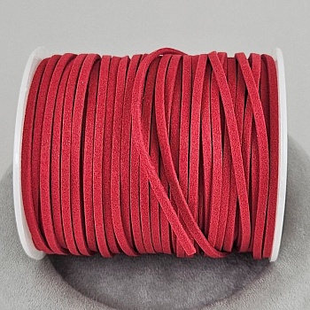 1 м Шнур замшевый иск. 2.4-2.5 мм холодный красный (8092-КР) купить в #REGION_P# | Заказать в интернет-магазине Viva Beads
 1 м Шнур замшевый иск. 2.4-2.5 мм холодный красный (8092-КР) купить в #REGION_P# | Заказать в интернет-магазине Viva Beads