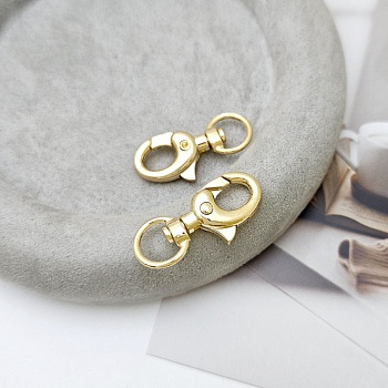 Замок карабин 32 мм позолота 14К (5679-З) купить в Воронеже | Заказать в интернет-магазине Viva Beads
 Замок карабин 32 мм позолота 14К (5679-З) купить в Воронеже | Заказать в интернет-магазине Viva Beads