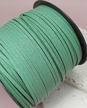 1 м Шнур замшевый /иск./ 2-2.3 мм зеленый (8092-ЗЕЛ) купить в #REGION_P# | Заказать в интернет-магазине Viva Beads
 1 м Шнур замшевый /иск./ 2-2.3 мм зеленый (8092-ЗЕЛ) купить в #REGION_P# | Заказать в интернет-магазине Viva Beads