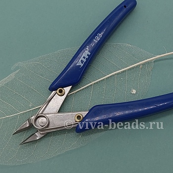 Инструмент для бижутерии - КУСАЧКИ сталь (6413) купить в Воронеже | Заказать в интернет-магазине Viva Beads
