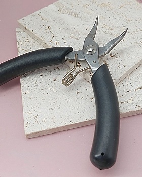 Инструмент для бижутерии - УТКОНОСЫ сталь (8110-УТК) купить в Воронеже | Заказать в интернет-магазине Viva Beads
