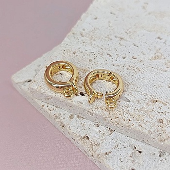 Бейл разъемный 14.7x11.5х3.8 мм позолота 14к (4666-З) купить в Воронеже | Заказать в интернет-магазине Viva Beads
