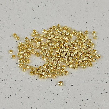 1 шт. Бусина разделитель резная 2.2 мм позолота 14К (9480-2-З) купить в Воронеже | Заказать в интернет-магазине Viva Beads
 1 шт. Бусина разделитель резная 2.2 мм позолота 14К (9480-2-З) купить в Воронеже | Заказать в интернет-магазине Viva Beads