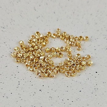 1 шт. Бусина разделитель резная 3 мм позолота 18К (9480-3-З) купить в Воронеже | Заказать в интернет-магазине Viva Beads
 1 шт. Бусина разделитель резная 3 мм позолота 18К (9480-3-З) купить в Воронеже | Заказать в интернет-магазине Viva Beads