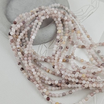 Нить 38 см Кварц натуральный 4.6-4.7 мм бусина гладкий шар (9461-4) купить в Воронеже | Заказать в интернет-магазине Viva Beads
