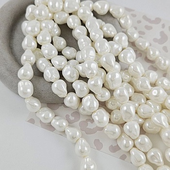 1 шт. Жемчуг майорка 13.5х11.3х11 мм форма барокко (9340 13) купить в Воронеже | Заказать в интернет-магазине Viva Beads
