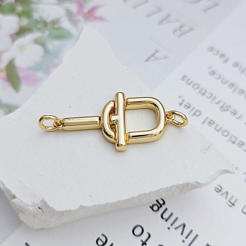 УЦЕНКА Замок тоггл 27х10.7 мм позолота 14к (8715-З-УЦ) купить в Воронеже | Заказать в интернет-магазине Viva Beads
 УЦЕНКА Замок тоггл 27х10.7 мм позолота 14к (8715-З-УЦ) купить в Воронеже | Заказать в интернет-магазине Viva Beads