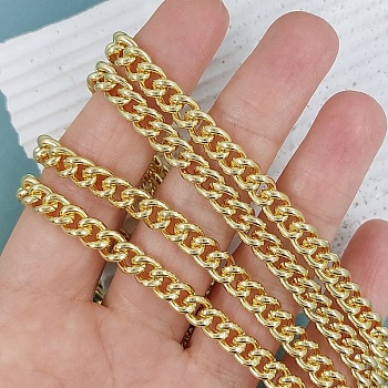 20 см Цепь 5.6 мм (толщина) мм позолота Ю. Корея (5981) купить в Воронеже | Заказать в интернет-магазине Viva Beads
