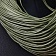 Шнур кожаный 1,5 мм ПЕРЛАМУТРОВЫЙ б.-зеленый (2990-БЗ) купить в Воронеже | Заказать в интернет-магазине Viva Beads
