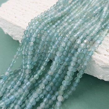 Нить 19 см Апатит граненая бусина 3.5 мм (5601) купить в Воронеже | Заказать в интернет-магазине Viva Beads
