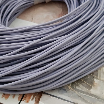 Шнур кожа 2 мм СИРЕНЕВЫЙ (746-СИРЕН) купить | Заказать в интернет-магазине Viva Beads
