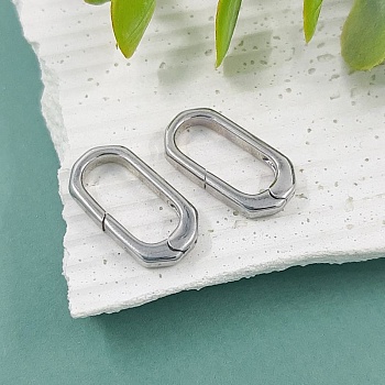 Замок карабин 20х10 мм родиевое покр. (5403-Р) купить в Воронеже | Заказать в интернет-магазине Viva Beads
 Замок карабин 20х10 мм родиевое покр. (5403-Р) купить в Воронеже | Заказать в интернет-магазине Viva Beads