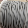 Резиновый полый шнур 2 мм серый (3511) купить в Воронеже | Заказать в интернет-магазине Viva Beads
