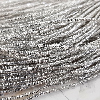 2 гр. Канитель / трунцал 1,5 мм серебро (3452) купить в #REGION_P# | Заказать в интернет-магазине Viva Beads
 2 гр. Канитель / трунцал 1,5 мм серебро (3452) купить в #REGION_P# | Заказать в интернет-магазине Viva Beads