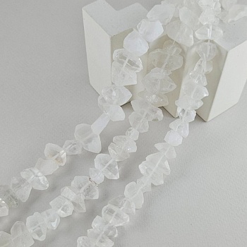 1 шт. Кварц натуральный 14-18х8-10х6-11 мм бусина фри форм с крупными гранями, белый (9570-БЕЛ) купить в Воронеже | Заказать в интернет-магазине Viva Beads
 1 шт. Кварц натуральный 14-18х8-10х6-11 мм бусина фри форм с крупными гранями, белый (9570-БЕЛ) купить в Воронеже | Заказать в интернет-магазине Viva Beads