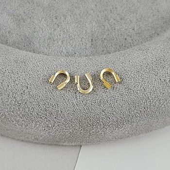 1 шт. Защита тросика, протектор 4.4x4x1.2 мм позолота 14К (9438-З) купить в Воронеже | Заказать в интернет-магазине Viva Beads
 1 шт. Защита тросика, протектор 4.4x4x1.2 мм позолота 14К (9438-З) купить в Воронеже | Заказать в интернет-магазине Viva Beads