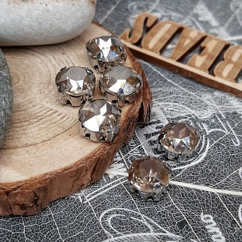 Шатон 8 мм в оправе Satin (4315/15) купить в #REGION_P# | Заказать в интернет-магазине Viva Beads
 Шатон 8 мм в оправе Satin (4315/15) купить в #REGION_P# | Заказать в интернет-магазине Viva Beads