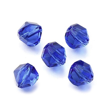 1 шт. Бусина 7х7.5х7.5 мм многогранник, синий, хрустальное стекло (9673-СИН) купить в Воронеже | Заказать в интернет-магазине Viva Beads
 1 шт. Бусина 7х7.5х7.5 мм многогранник, синий, хрустальное стекло (9673-СИН) купить в Воронеже | Заказать в интернет-магазине Viva Beads