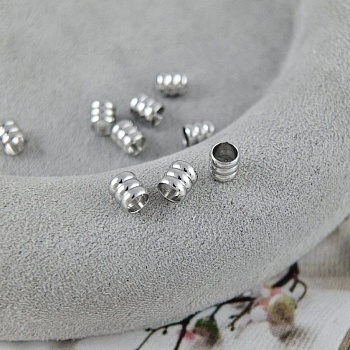 10 шт. Бусина трубочка 4х3.9 мм, цвет платина (9631-П) купить в Воронеже | Заказать в интернет-магазине Viva Beads
 10 шт. Бусина трубочка 4х3.9 мм, цвет платина (9631-П) купить в Воронеже | Заказать в интернет-магазине Viva Beads