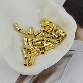 1 шт. Бусина разделитель 7х3.5 мм трубочка, позолота 18К (9640-З) купить в Воронеже | Заказать в интернет-магазине Viva Beads
 1 шт. Бусина разделитель 7х3.5 мм трубочка, позолота 18К (9640-З) купить в Воронеже | Заказать в интернет-магазине Viva Beads