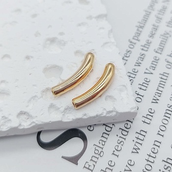 1 шт. Бусина разделитель трубочка 18х3.5 мм позолота 14К (7119-З) купить в Воронеже | Заказать в интернет-магазине Viva Beads
