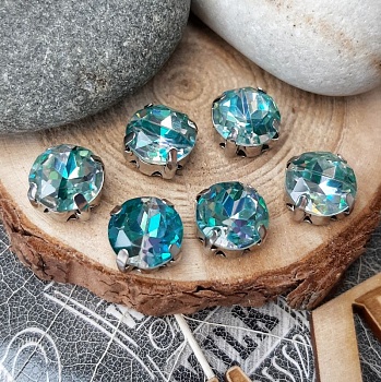 Шатон 8 мм в оправе LightSkyBlue (4315/2) купить в #REGION_P# | Заказать в интернет-магазине Viva Beads
 Шатон 8 мм в оправе LightSkyBlue (4315/2) купить в #REGION_P# | Заказать в интернет-магазине Viva Beads