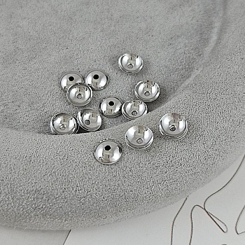 1 шт. Шапочки для бусин 6 мм родиевое покрытие (9428-6-Р) купить в #REGION_P# | Заказать в интернет-магазине Viva Beads
 1 шт. Шапочки для бусин 6 мм родиевое покрытие (9428-6-Р) купить в #REGION_P# | Заказать в интернет-магазине Viva Beads