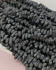 Нить 19 см Гематит фри форм 4-9 мм цвет черный (7970-Ч)	 купить в Воронеже | Заказать в интернет-магазине Viva Beads
