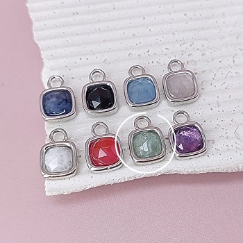 Подвеска с пренитом 13х9.3 мм родиевое покр. (7803-ПР) купить в Воронеже | Заказать в интернет-магазине Viva Beads
 Подвеска с пренитом 13х9.3 мм родиевое покр. (7803-ПР) купить в Воронеже | Заказать в интернет-магазине Viva Beads