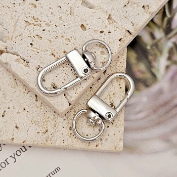 Замок карабин 33*12.5 мм родиевое покрытие (4172-Р) купить в Воронеже | Заказать в интернет-магазине Viva Beads
 Замок карабин 33*12.5 мм родиевое покрытие (4172-Р) купить в Воронеже | Заказать в интернет-магазине Viva Beads