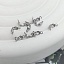 10 шт. Каллоты 6x3 мм сталь (4834) купить в Воронеже | Заказать в интернет-магазине Viva Beads
